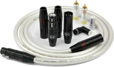 MonoC - Monocrystalline Speaker Cable