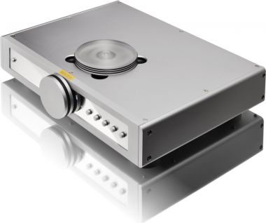 BDCD 2, Belt Drive CD Player With Integrated DAC